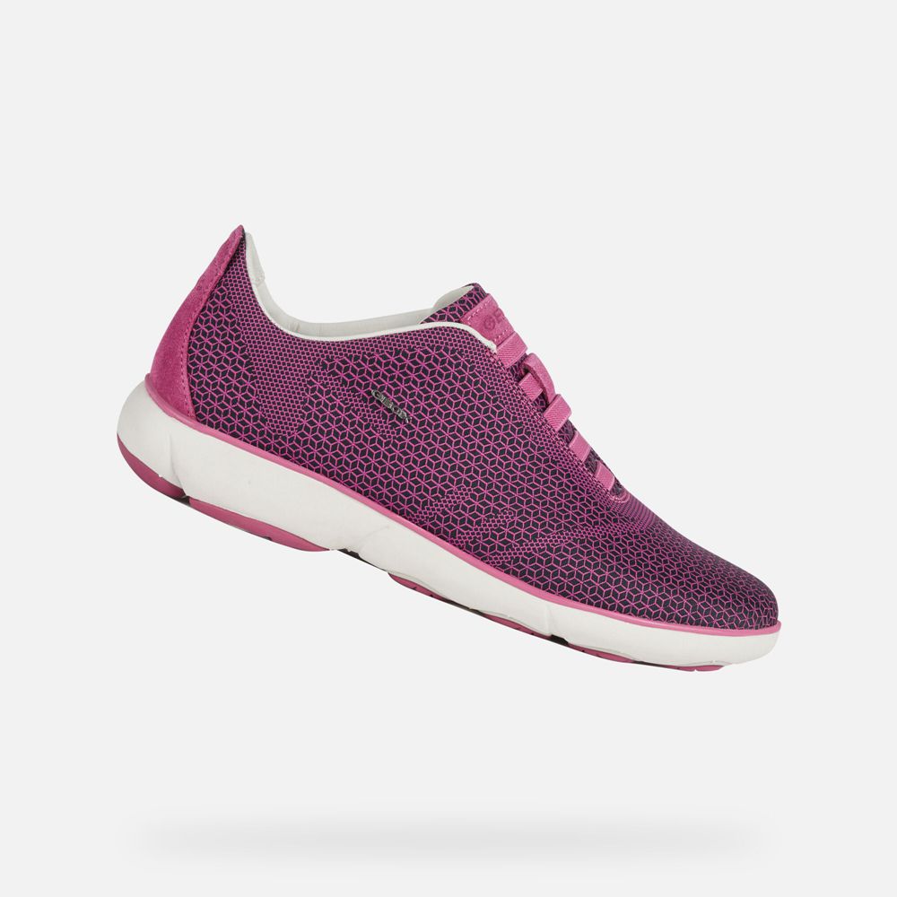 Tenis Geox Senhora Rosa - Nebula - WAVUH9605